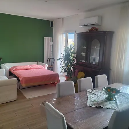 La Marchesa Di Bianca Apartman Palermo