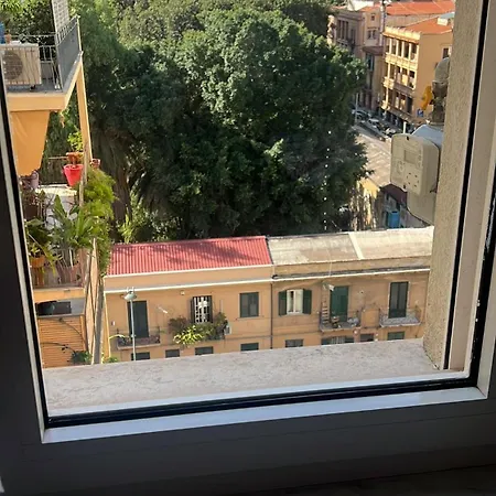 La Marchesa Di Bianca Apartman Palermo